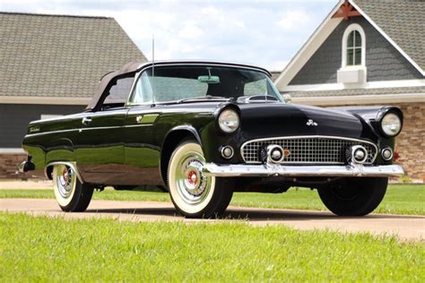 1955 Ford Thunderbird Gaa Classic Cars