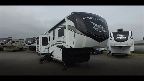 2023 Jayco North Point 340ckts Blade Rv Center Youtube