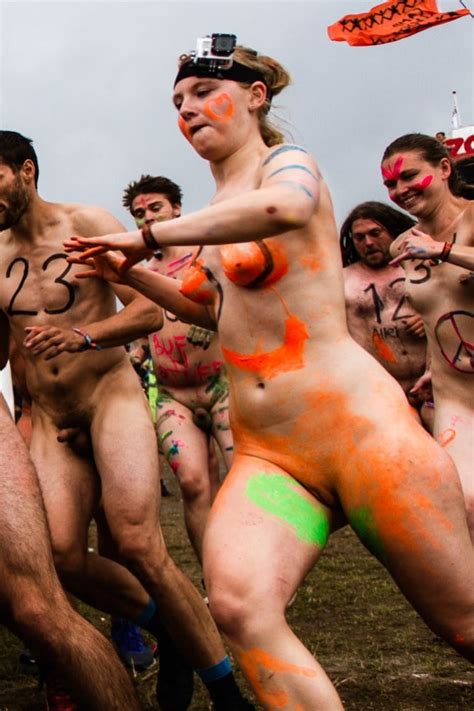 Roskilde Festival Naked Run Contestants Pics Xhamster