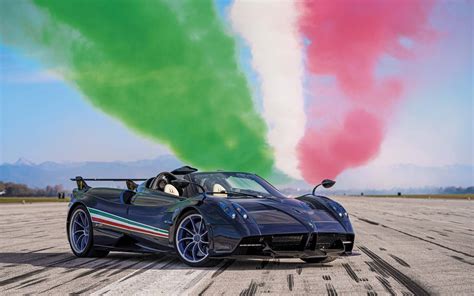 2022 Pagani Huayra Photos 11 The Car Guide