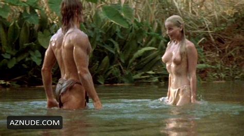 Jane From Tarzan Nude