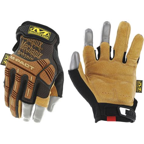 Mechanix Wear M 9 Mechanics Glove Mechanics Gloves 464f22lfr