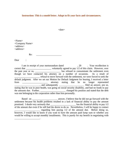 Recovery Letter Form Fill Out And Sign Printable Pdf Template Airslate Signnow