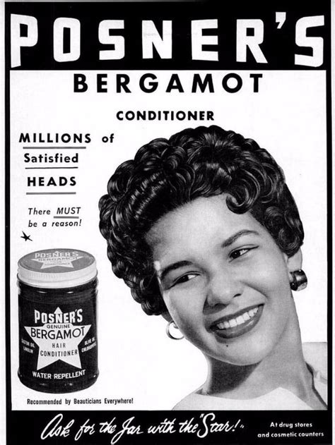 Complete your look by adding a double quiff break the hair rules by colouring your mane a vibrant shade. Vintage Afro Hairstyles - 16 Fascinating Ads for Hair ...
