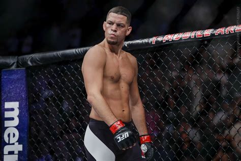 Nick diaz acts or appears in the following movies. Nate Diaz reacts to UFC 230 fight cancellation - 'I'll ...