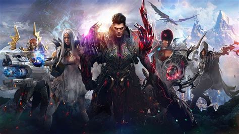 5 Best Mmo Rpg Worth Getting Into In 2022