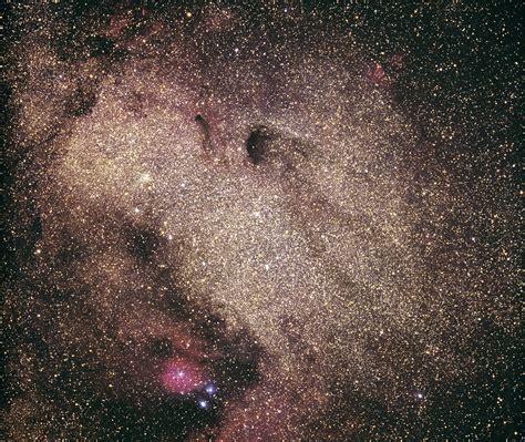 Small Sagittarius Star Cloud M24
