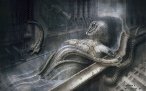 Original Giger Artwork You Hope To See Inspire Prometheus Alien Covenant Forum