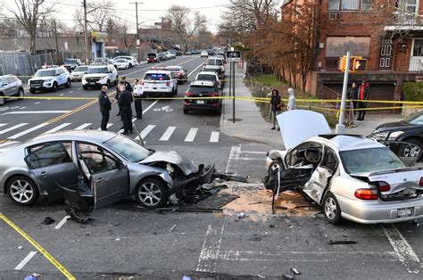 Elderly Woman Killed In Brooklyn Car Accident