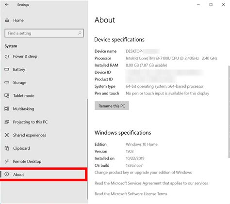 How To Check Computer Specs In Windows 10 Hellotech How