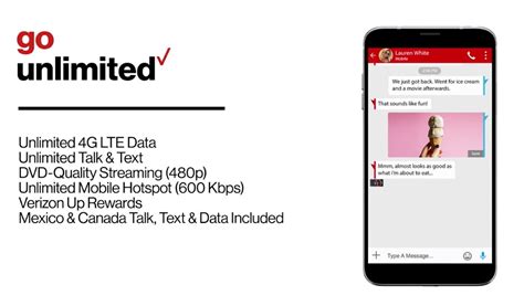 Verizon Adds New 95 Above Unlimited Plan Will Let You Mix And Match