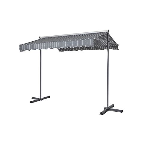 Buy worktop kitchen units & sets and get the best deals at the lowest prices on ebay! Blooma 3m Dark grey & white Retractable Awning | DIY at B&Q