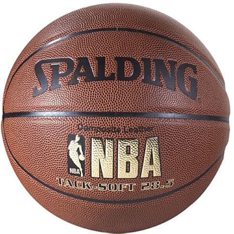 Spalding Nba Tack Soft Indooroutdoor Composite Basketball 285