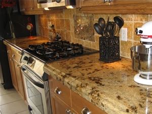 Tiger Skin White Granite Countertop From United States Stonecontact Com