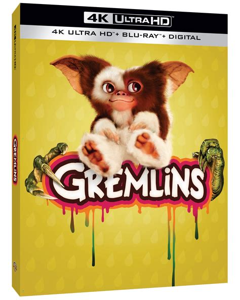 Blu Raydvd Review Gremlins 1984 Nightmarish Conjurings