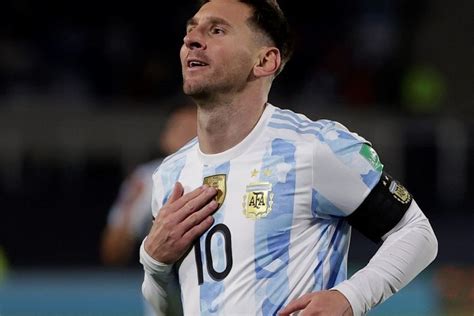 Historias De Fútbol Y La Biografía De Lionel Messi Me Preocupa Más