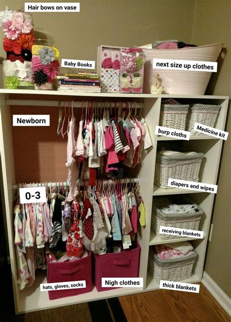 Check spelling or type a new query. How to organize new born baby stuff in a one room town ...