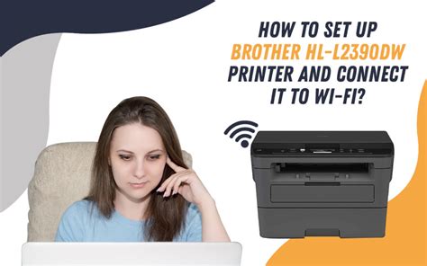 Stop wasting your time visiting irrelevant sources of help. How to Setup Brother Hl-L2380dw Wireless Printer and ...