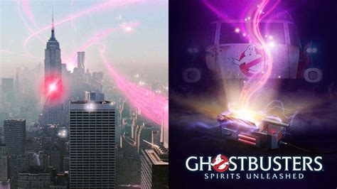 Ghostbusters Spirits Unleashed Ubicaciondepersonascdmxgobmx