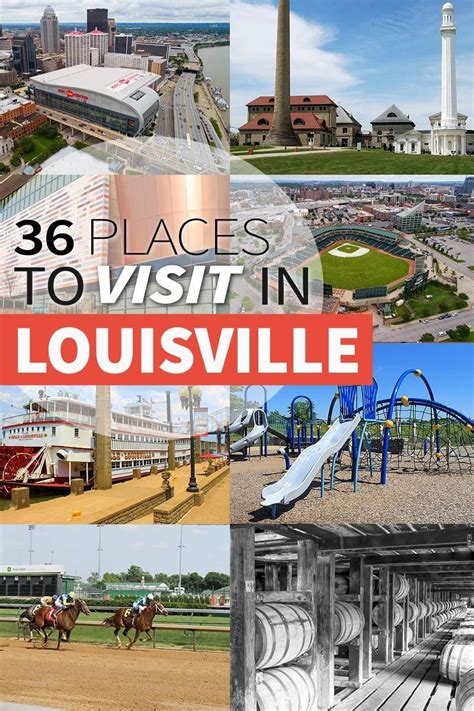 36 Of The Best Places To Visit In Louisville Kentucky Kentucky
