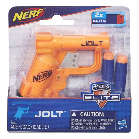 Nerf N Strike Elite Jolt Blaster Toys R Us Canada