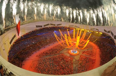 Memorable Olympic Closing Ceremonies