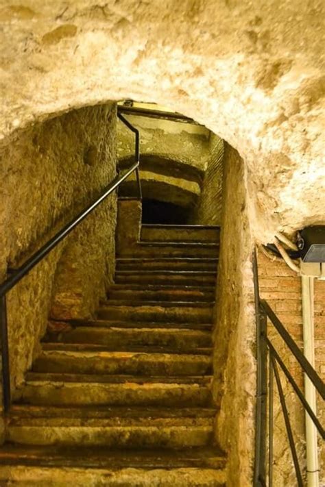 Tour Of Naples Underground City All You Need To Know Underground