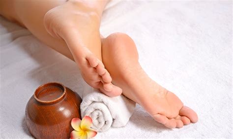 Re Vitalized Feet And Body Clinic In Dublin 20 Groupon