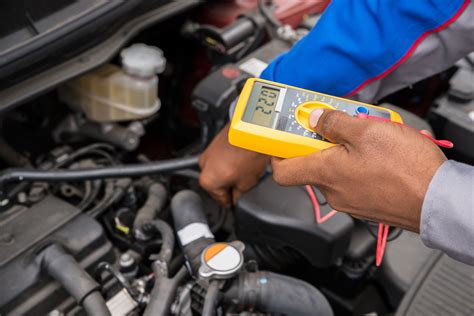 How To Check A Car Battery With A Craftsman Multimeter - How To Check A 12 Volt Battery With A Multimeter