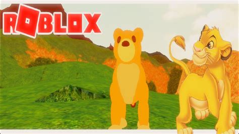 How Many Cubs 🦁 I Roblox Lion Roleplay I Rebeccas Creations Youtube