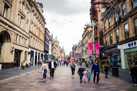 One Day in Glasgow: Seeing the Best of Glasgow in 24 Hours