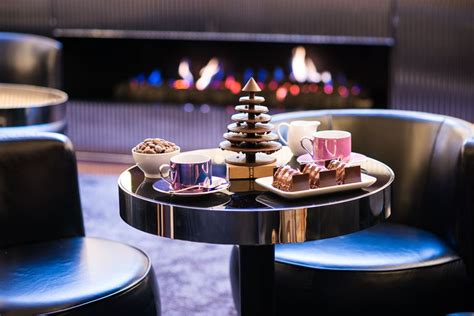 Signature Afternoon Tea At Bulgari Hotel London Afternoon Tea