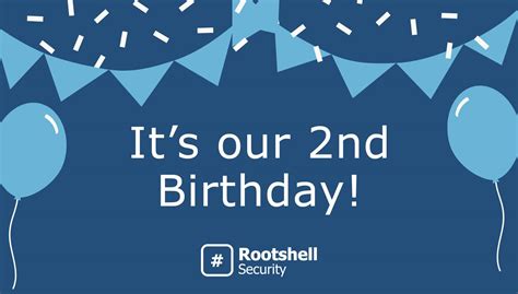 Rootshell Security Turns 2 Years Old Today Rootshell Security