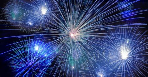 Timelapse Photography Of Fireworks · Free Stock Photo