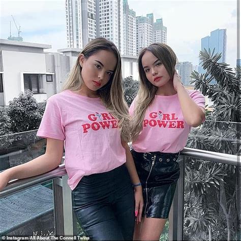 Australian Twins 19 Who Upload Videos Of Themselves On Onlyfans Lash Out At Content Pirates