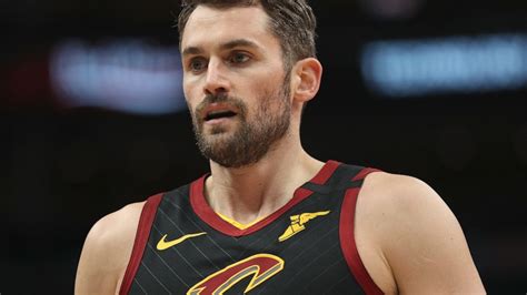 Ways Nba Player Kevin Love Protects His Mental Health Gma