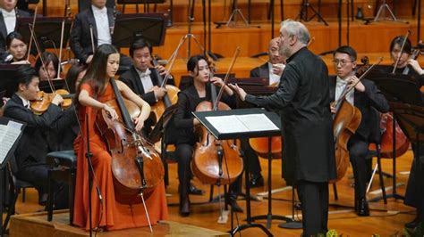 From March 30th To April 30th Ncpas The 8th China Orchestra Festival
