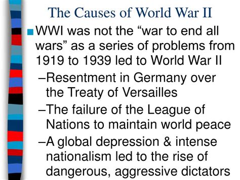 He was a member of the german people's party. PPT - Essential Question : What factors led to the ...