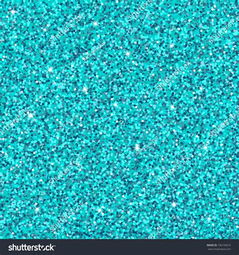 Texture Blue Gem Shine Spark Aquamarine Stock Illustration 736156615
