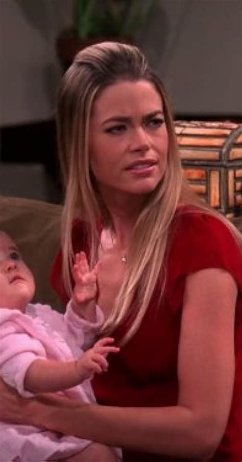 Two And A Half Men Yes Monsignor Tv Episode 2004 Denise Richards