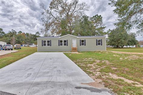 Manufactured Home Wreal Prop Ocala Fl Mobile Home For Sale In