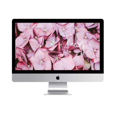 July 2020 Desktop Wallpaper Freebie Tulip And Sage Desktop