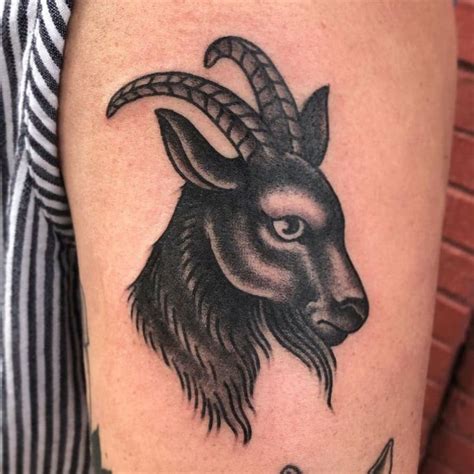 101 Amazing Goat Tattoos You Have Never Seen Before Outsons Mens
