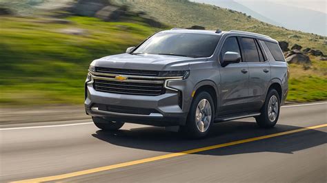 2021 Chevy Tahoe And Suburban For Sale Near Bay Area Dublin Chevrolet