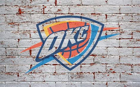 Free Download Oklahoma City Thunder Basketball Nba H Wallpaper