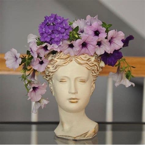 Wanderlushinterior On Instagram “flower Crown For The Greek Goddess 🌸👸🏻• Tag A Friend That