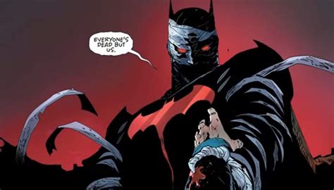 Bruce Wayne Dark Multiverse Batman Hush Wiki Cómics Amino