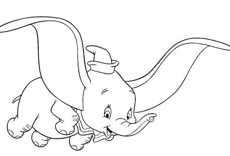 Dumbo Dibujar Colorear E Imprimir Colorearrr Porn Sex Picture