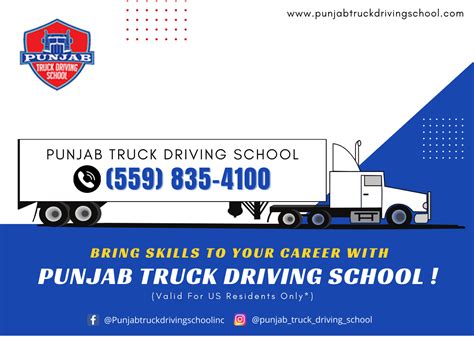 Easy Steps To Get Class A Cdl License By Punjab Truck Driving School