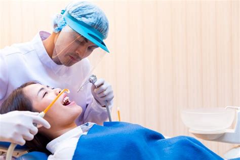 Dentisterie Et Soins Dentaires Dents De Contrôle De Dentiste Pour